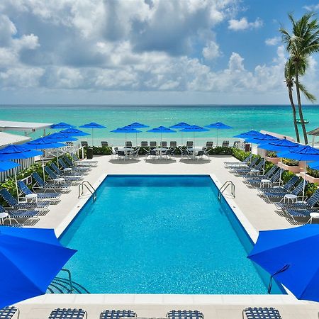 Butterfly Beach Hotel Christ Church Bagian luar foto