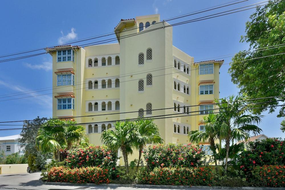 Butterfly Beach Hotel Christ Church Bagian luar foto