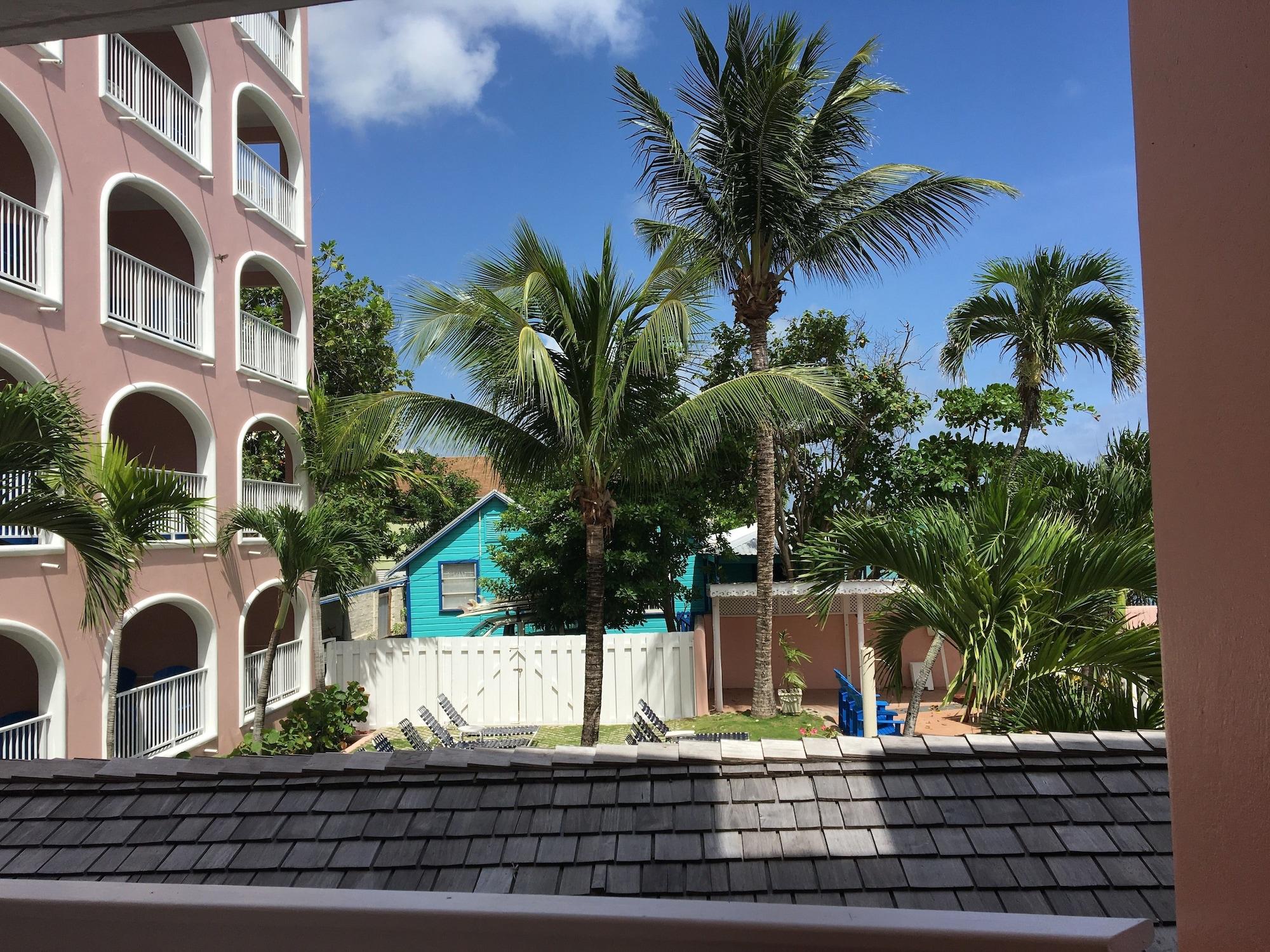 Butterfly Beach Hotel Christ Church Bagian luar foto
