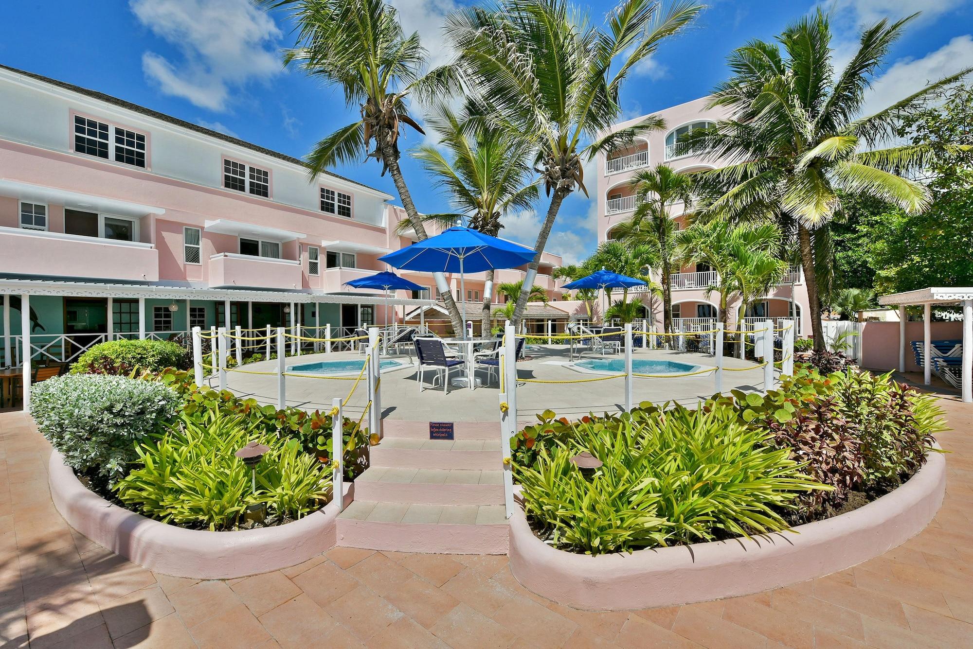 Butterfly Beach Hotel Christ Church Bagian luar foto