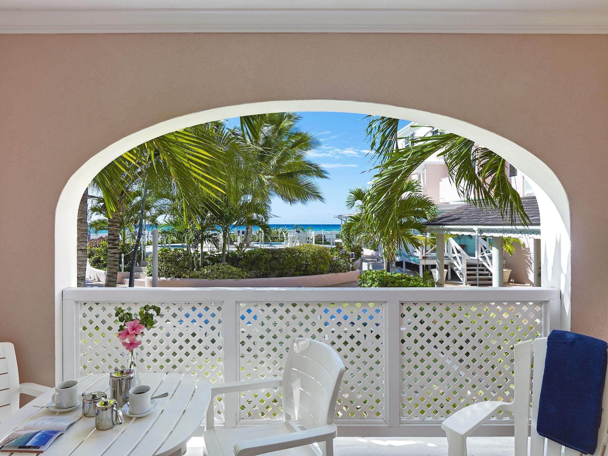 Butterfly Beach Hotel Christ Church Bagian luar foto