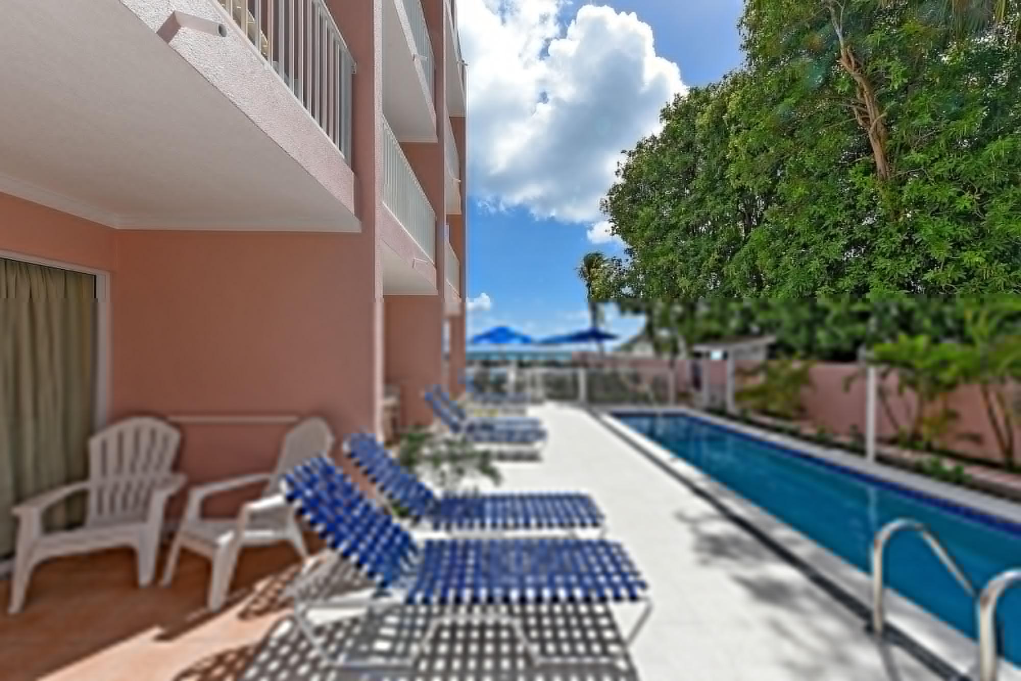 Butterfly Beach Hotel Christ Church Bagian luar foto