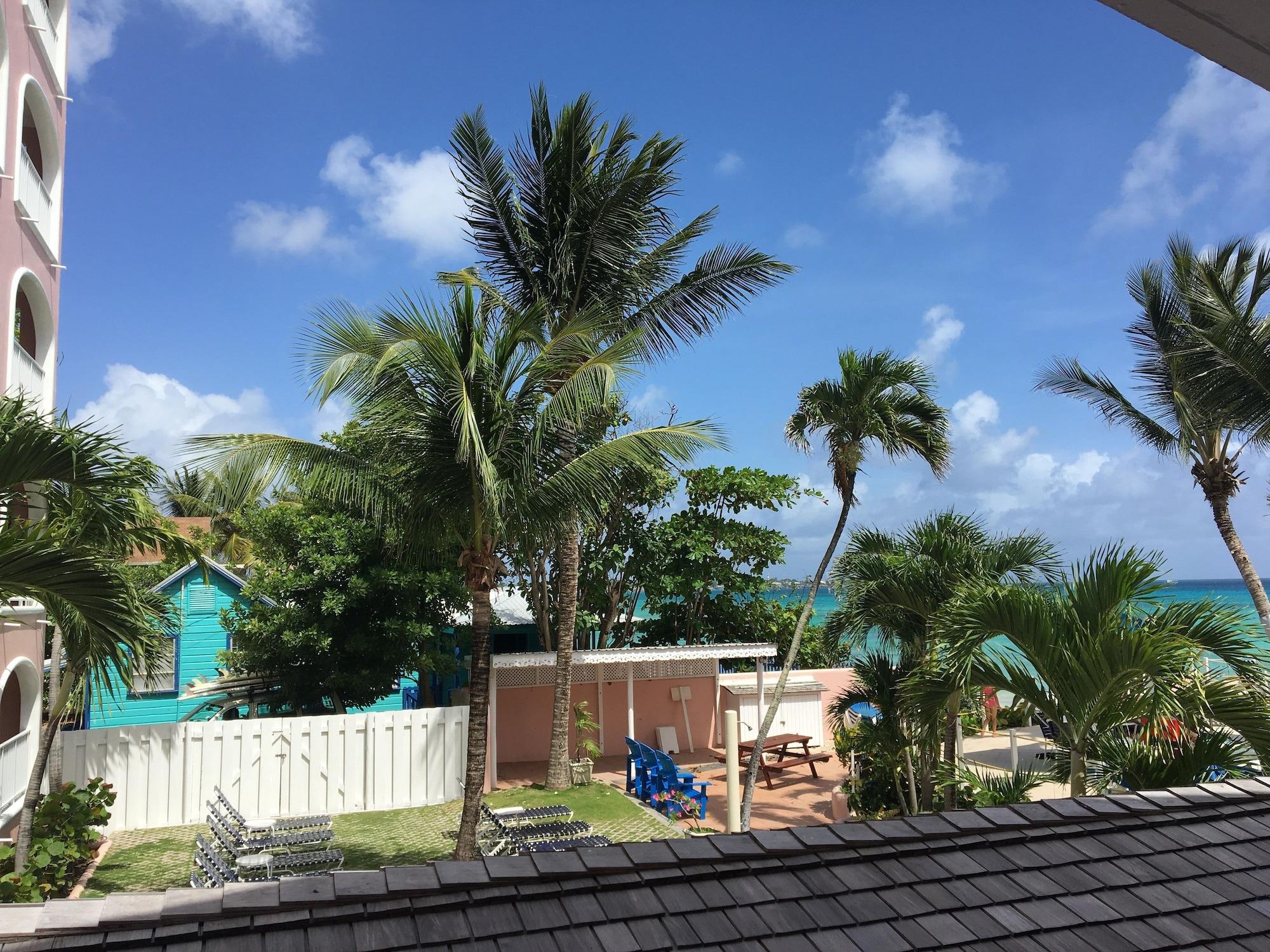 Butterfly Beach Hotel Christ Church Bagian luar foto