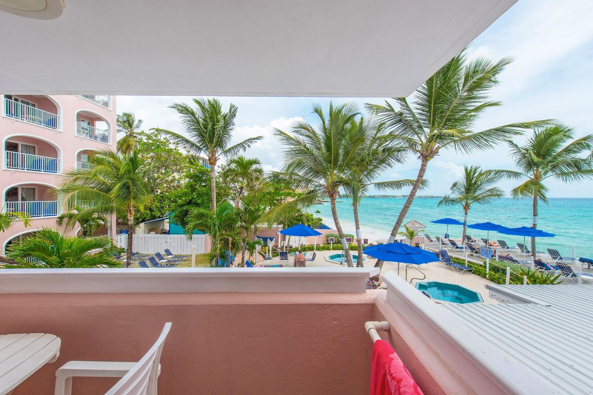 Butterfly Beach Hotel Christ Church Bagian luar foto