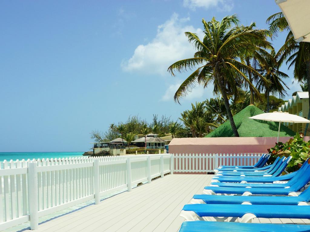Butterfly Beach Hotel Christ Church Bagian luar foto