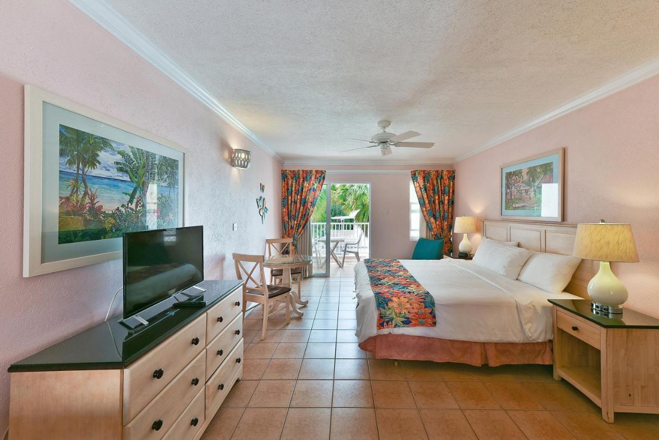 Butterfly Beach Hotel Christ Church Bagian luar foto