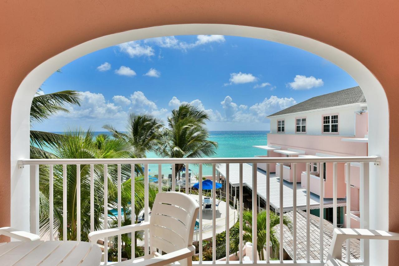 Butterfly Beach Hotel Christ Church Bagian luar foto