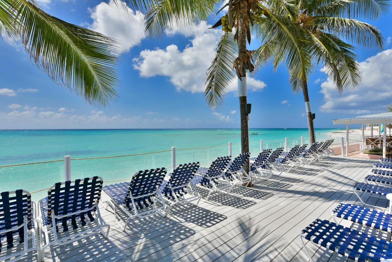 Butterfly Beach Hotel Christ Church Bagian luar foto