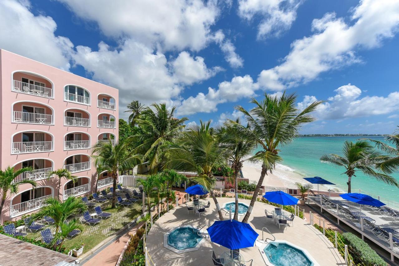 Butterfly Beach Hotel Christ Church Bagian luar foto
