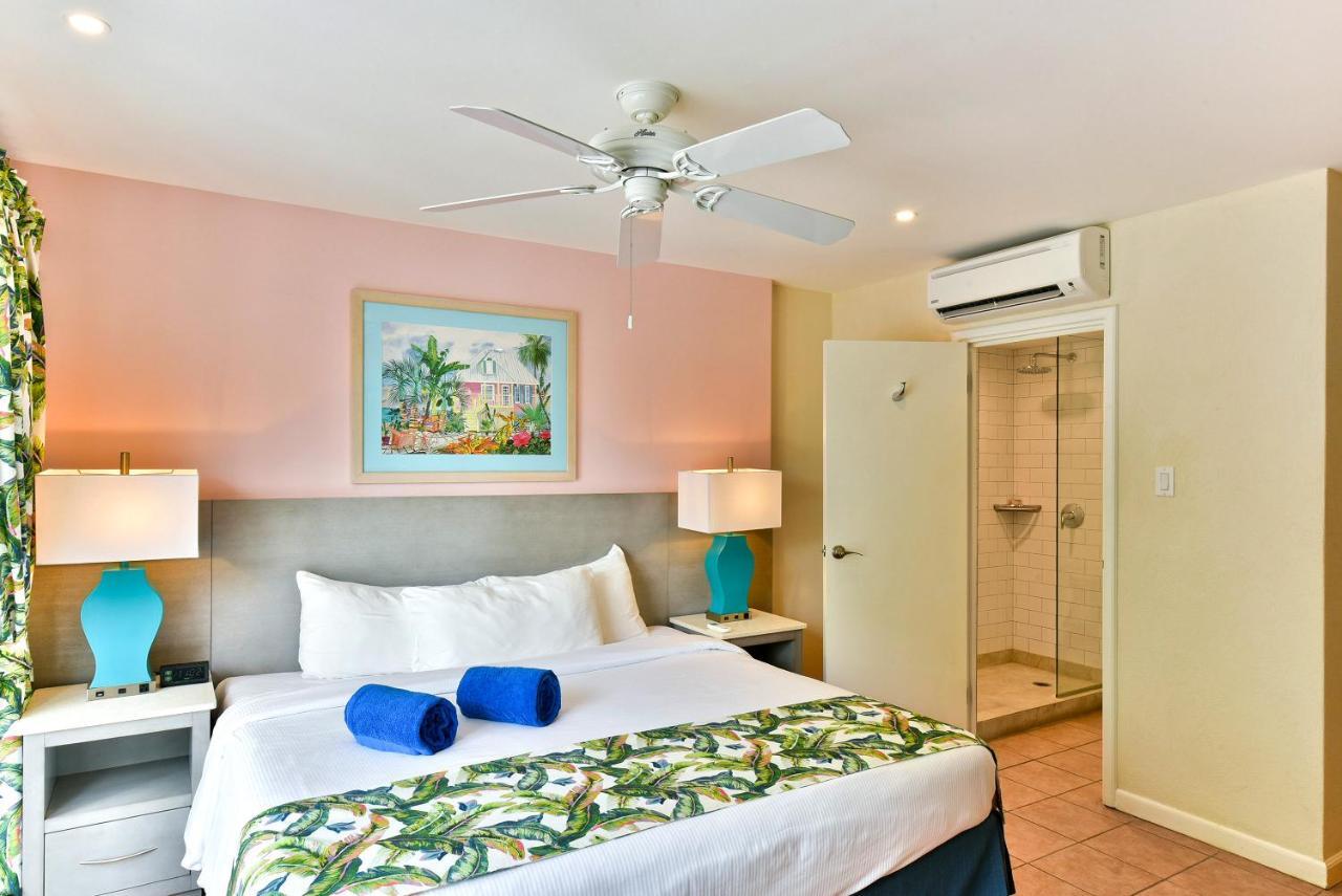 Butterfly Beach Hotel Christ Church Bagian luar foto