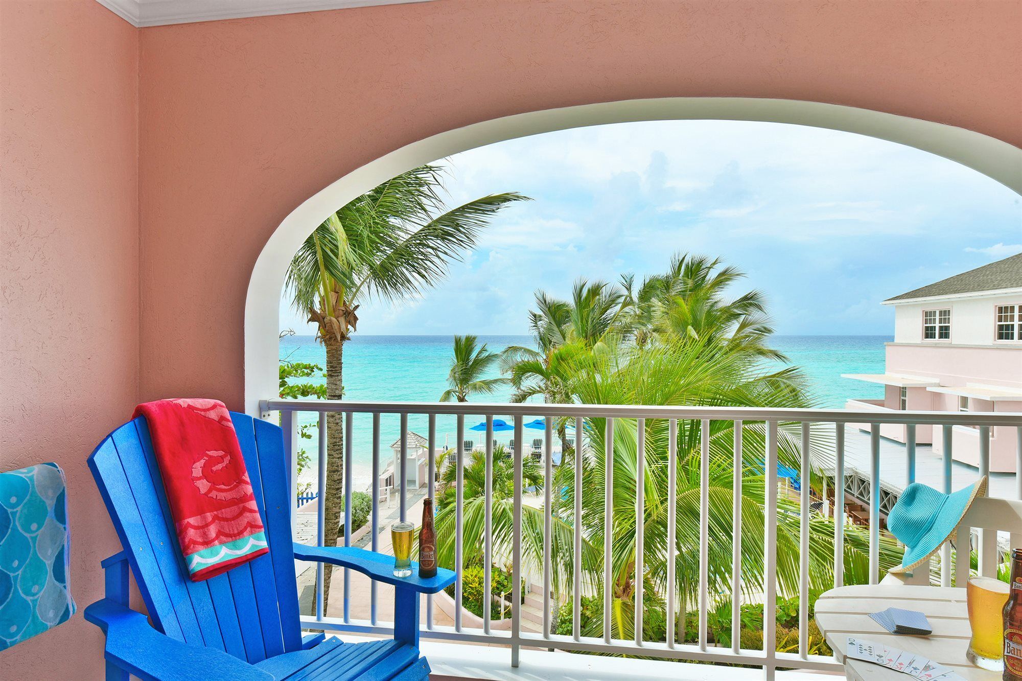 Butterfly Beach Hotel Christ Church Bagian luar foto
