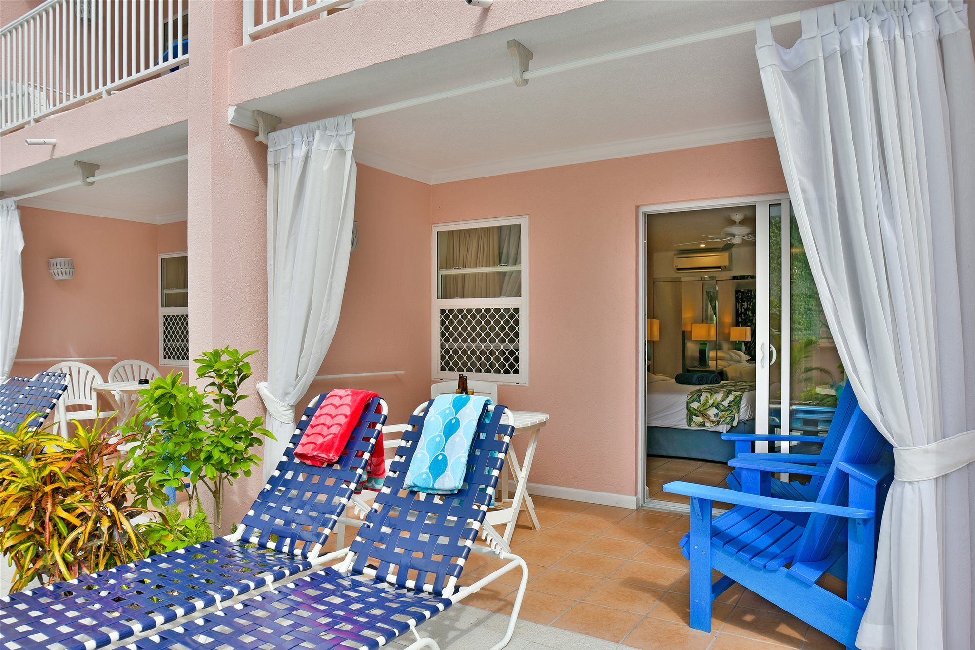 Butterfly Beach Hotel Christ Church Bagian luar foto