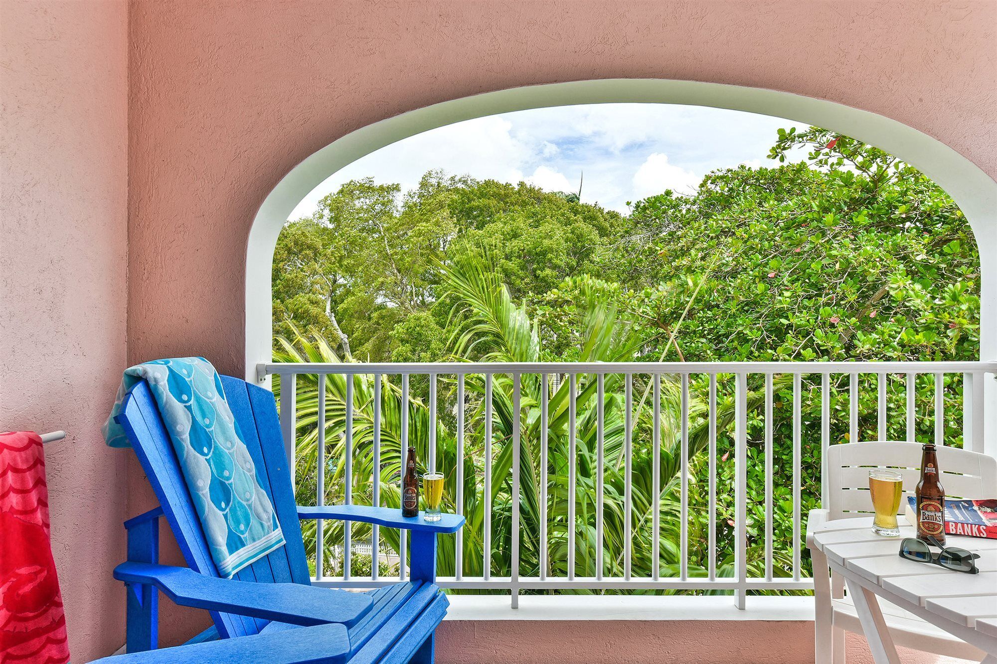 Butterfly Beach Hotel Christ Church Bagian luar foto