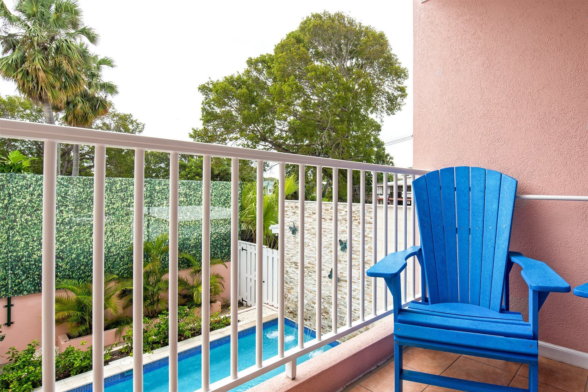 Butterfly Beach Hotel Christ Church Bagian luar foto