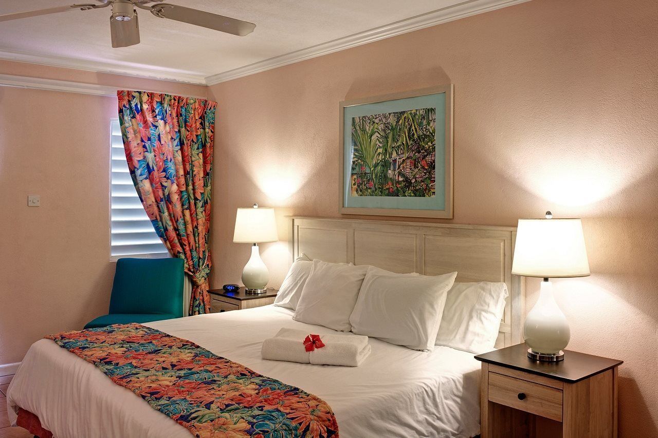Butterfly Beach Hotel Christ Church Bagian luar foto